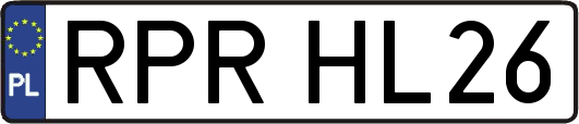 RPRHL26