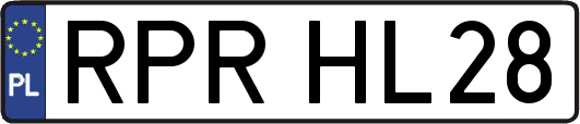 RPRHL28