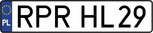 RPRHL29