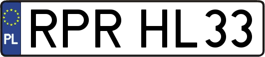 RPRHL33