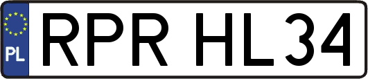 RPRHL34