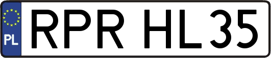 RPRHL35