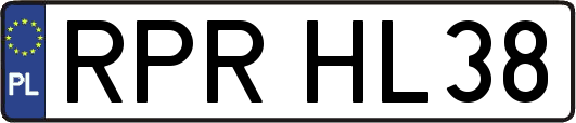 RPRHL38