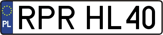RPRHL40