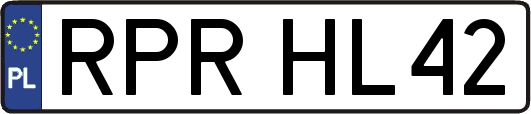 RPRHL42