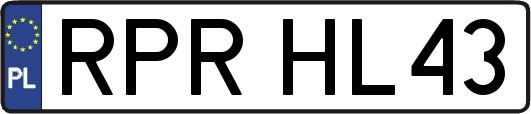 RPRHL43
