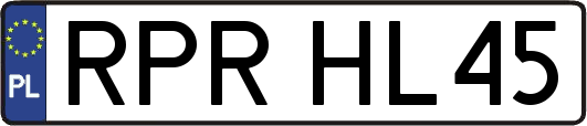 RPRHL45