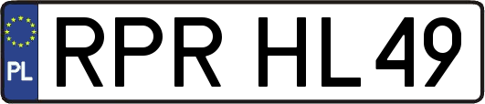 RPRHL49