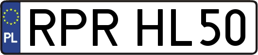 RPRHL50