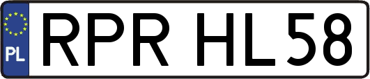 RPRHL58