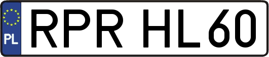 RPRHL60