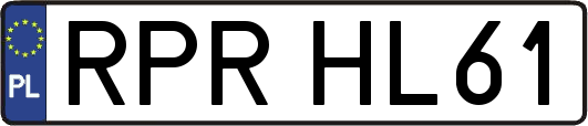 RPRHL61