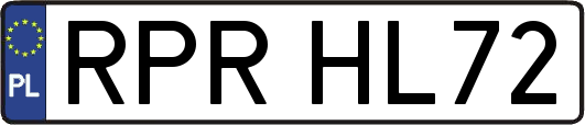RPRHL72