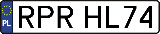 RPRHL74
