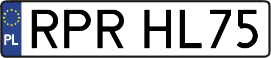 RPRHL75