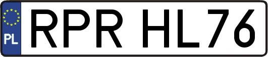 RPRHL76