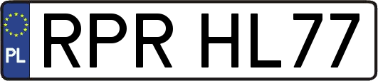 RPRHL77