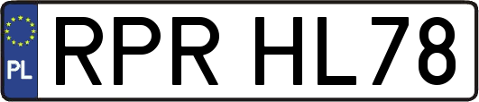 RPRHL78