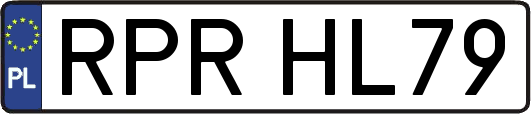 RPRHL79