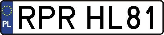 RPRHL81