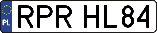 RPRHL84