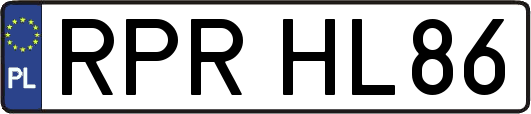 RPRHL86