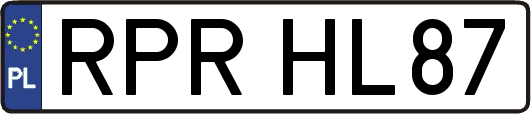 RPRHL87