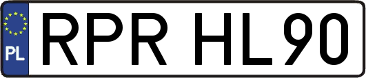 RPRHL90