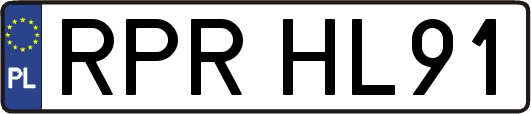 RPRHL91