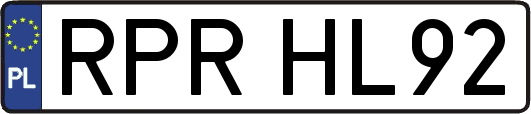 RPRHL92