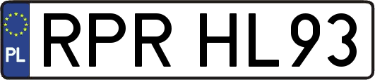 RPRHL93