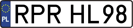 RPRHL98