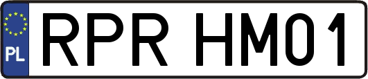 RPRHM01