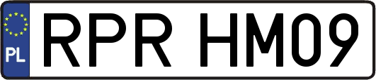 RPRHM09