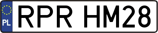 RPRHM28
