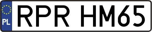 RPRHM65