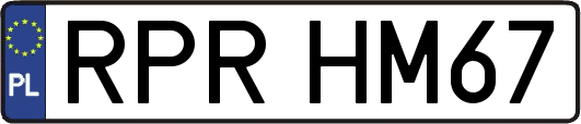 RPRHM67
