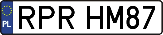 RPRHM87