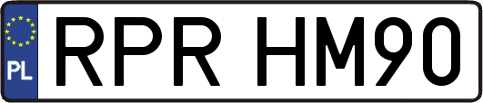 RPRHM90