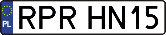 RPRHN15