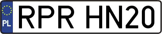 RPRHN20