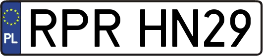 RPRHN29