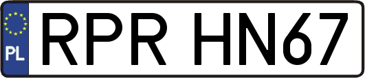 RPRHN67