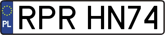 RPRHN74