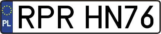 RPRHN76