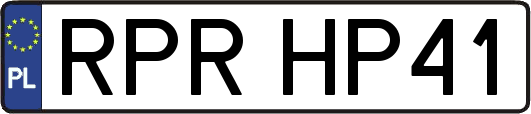 RPRHP41