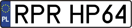 RPRHP64