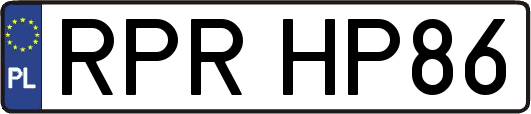 RPRHP86