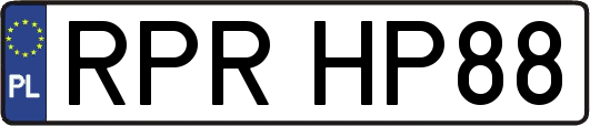 RPRHP88