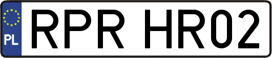 RPRHR02